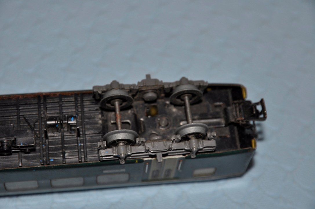 Märklin Modelleisenbahnen: Märklin Personsnwagen SBB – Gebraucht aus Niederscherli von lama8567 3