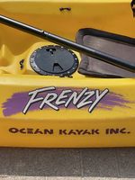 Kayaks rigides Ocean Kayak Frenzy (à l'unité ou pack duo)