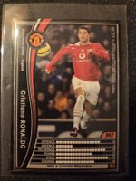 Panini Sammelkarte Cristiano Ronaldo WCCF 2005-2006 ManU