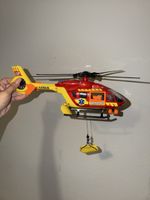 Dickie Toys Ambulance Helikopter, Top Zustand!