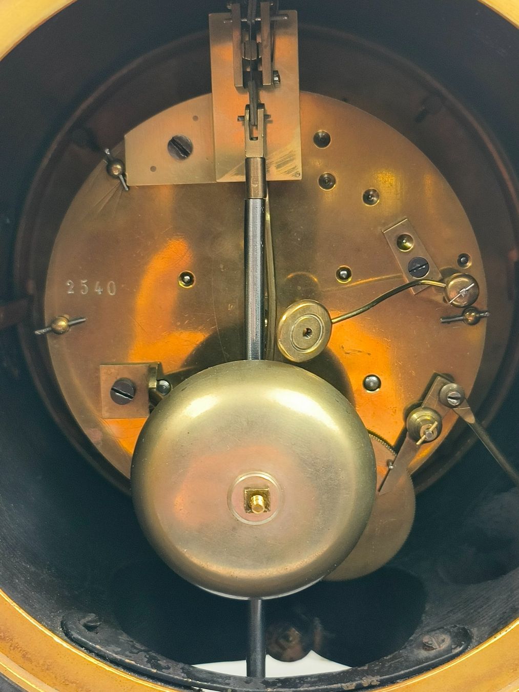 Orologi da terra & Orologi da parete: Pendule – Usato da La Chaux-de-Fonds venduto da curtitswisswatches 6