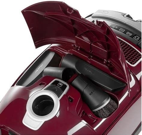 Aspirapolveri & Accessori: Miele Complete C3 Score PowerLine Brombeerrot – Usato da Oberuzwil venduto da Bruno_t 2