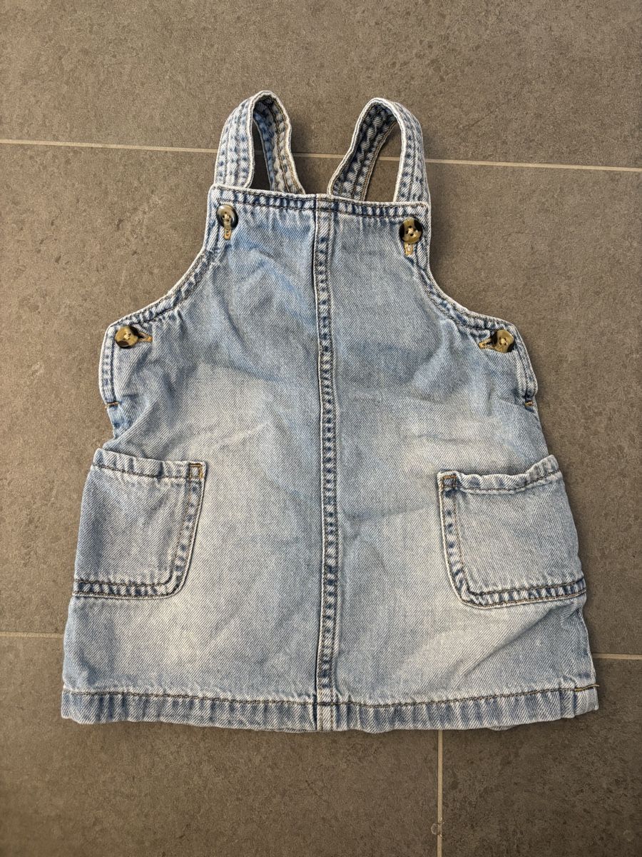 Vestiti & Gonne: Jeanskleid, Gr 68 – Usato da Breitenbach venduto da mi95st