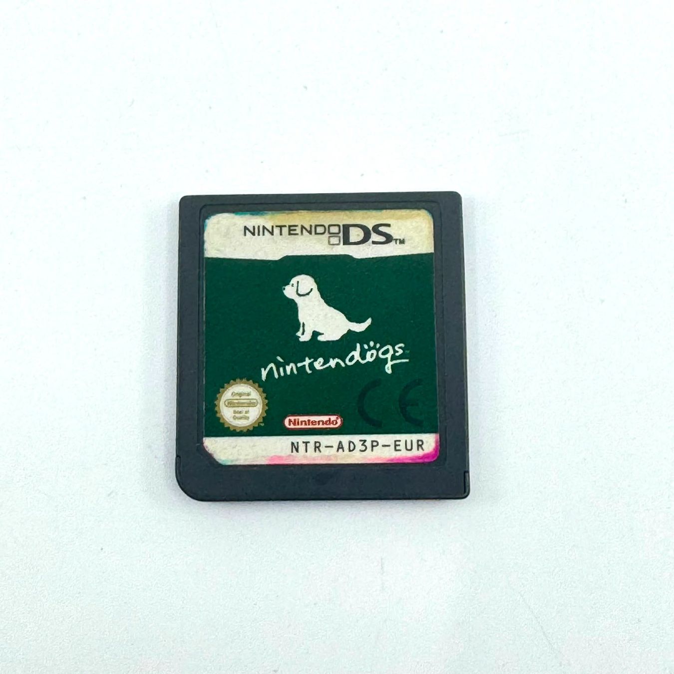 Spiele: Nintendogs (Nintendo DS) – Gebraucht aus Herisau von Seyashop1