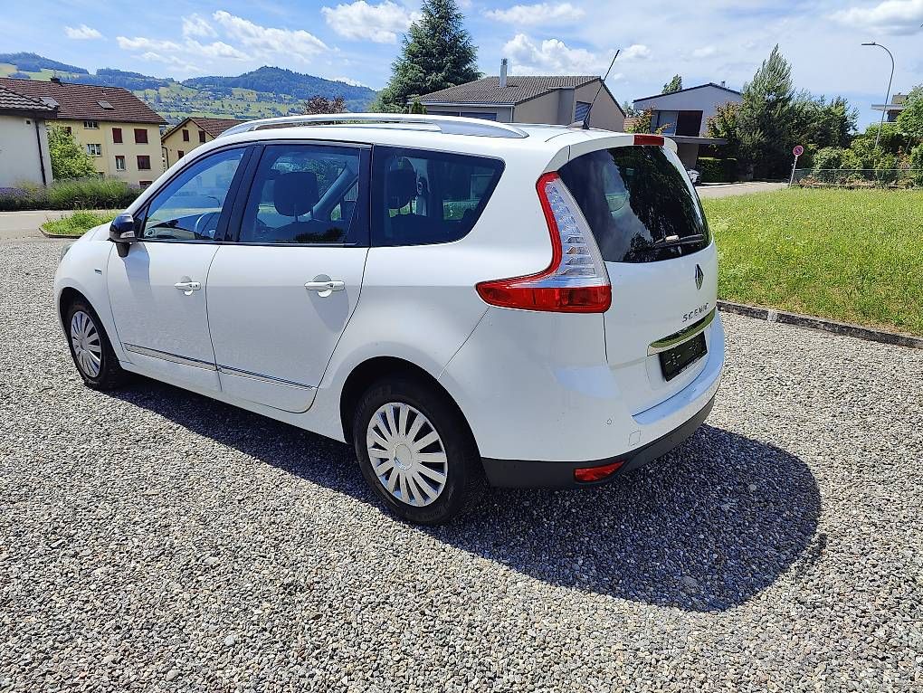 Renault Automobili: Renault Grand Scénic Bose 1.2 TCe 130 | Motorproblem – Difettoso da Meisterschwanden venduto da meisti12 2