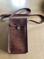 Stylische Umhängetasche braun