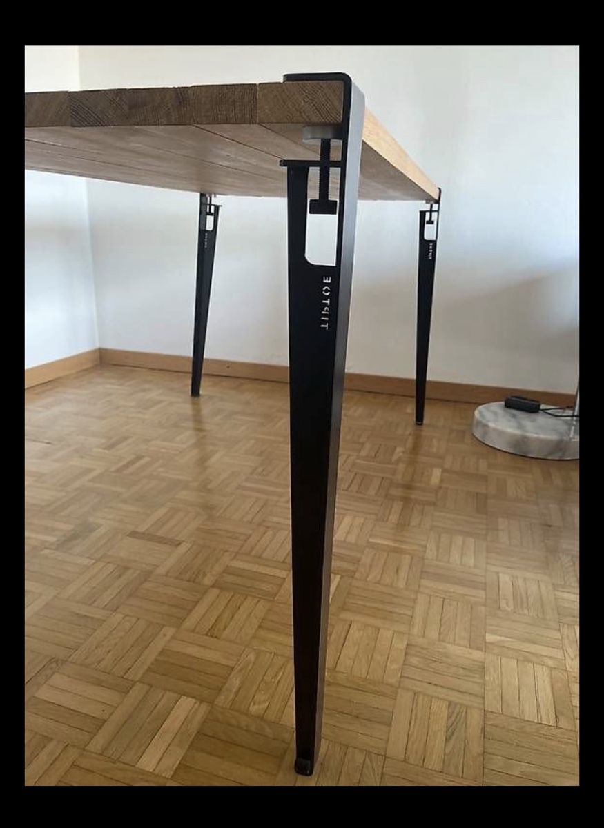 Sonstiges Mobiliar: TipToe 75cm Tischbeine  – Gebraucht aus Winterthur von sansanmann 2