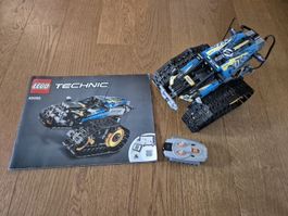 LEGO Technic 42095 Ferngesteuerter Stunt-Racer 