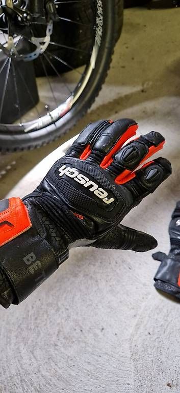 Sonstige Accessoires für Herren: Motoradhandschuhe reusch – Gebraucht aus Aeschau von Marc311994 1