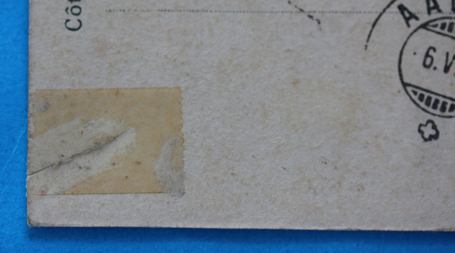 Cartoline postali: KEMPTEN - WETZIKON LITHO AK – Usato da Lotzwil venduto da pirolh 2