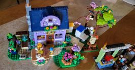 LEgos ensemble maison apiculteurs/café Béart l’âme City