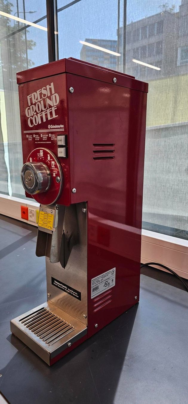 Tutte le macchine: Grindmaster-Cecilware Corporation – Usato da Zürich venduto da BurgiXD 1