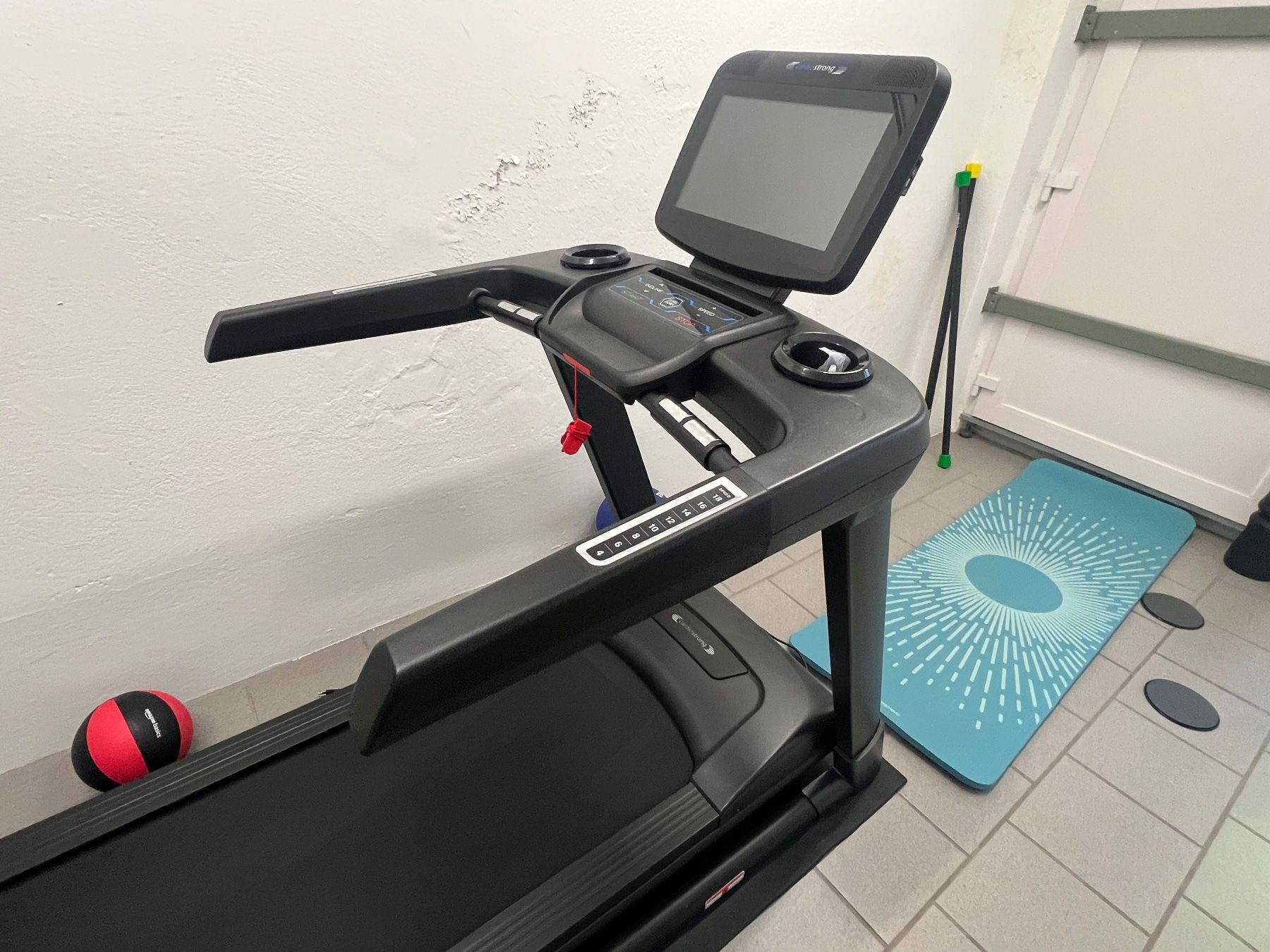 CardioStrong Hometrainer: Laufband CST-TX90-2 – Nuovo (secondo la descrizione) da Basel venduto da 3012ost 5