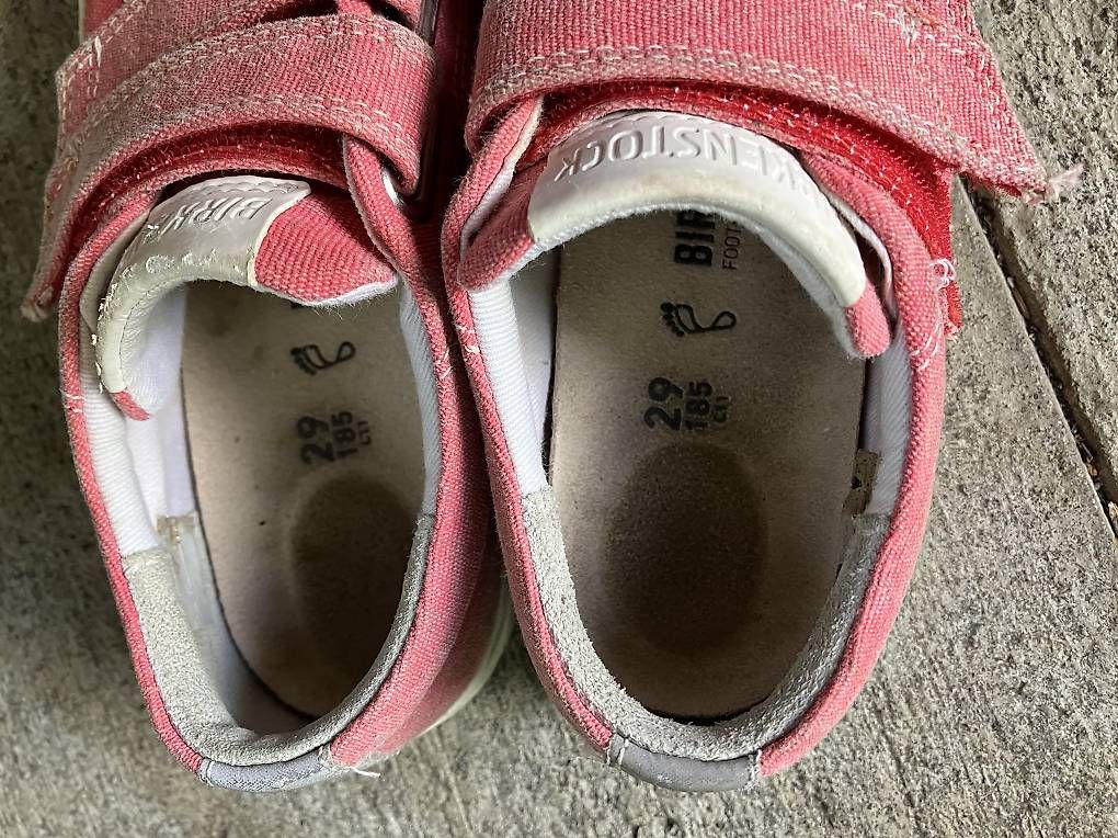 Scarpe per ragazzi: Birkenstock Schuhe Gr. 29 – Usato da Zollikon venduto da CorViv 1