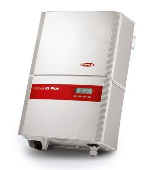 Fronius Inverter: Fronius IG Plus 25V-1 Inverter 2.6 KW 1 MPPT – Nuovo (secondo la descrizione) da Langenthal venduto da BernhardClassic