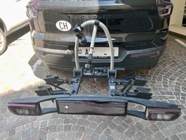 Audi Fahrradträger für AHK, Top Zustand