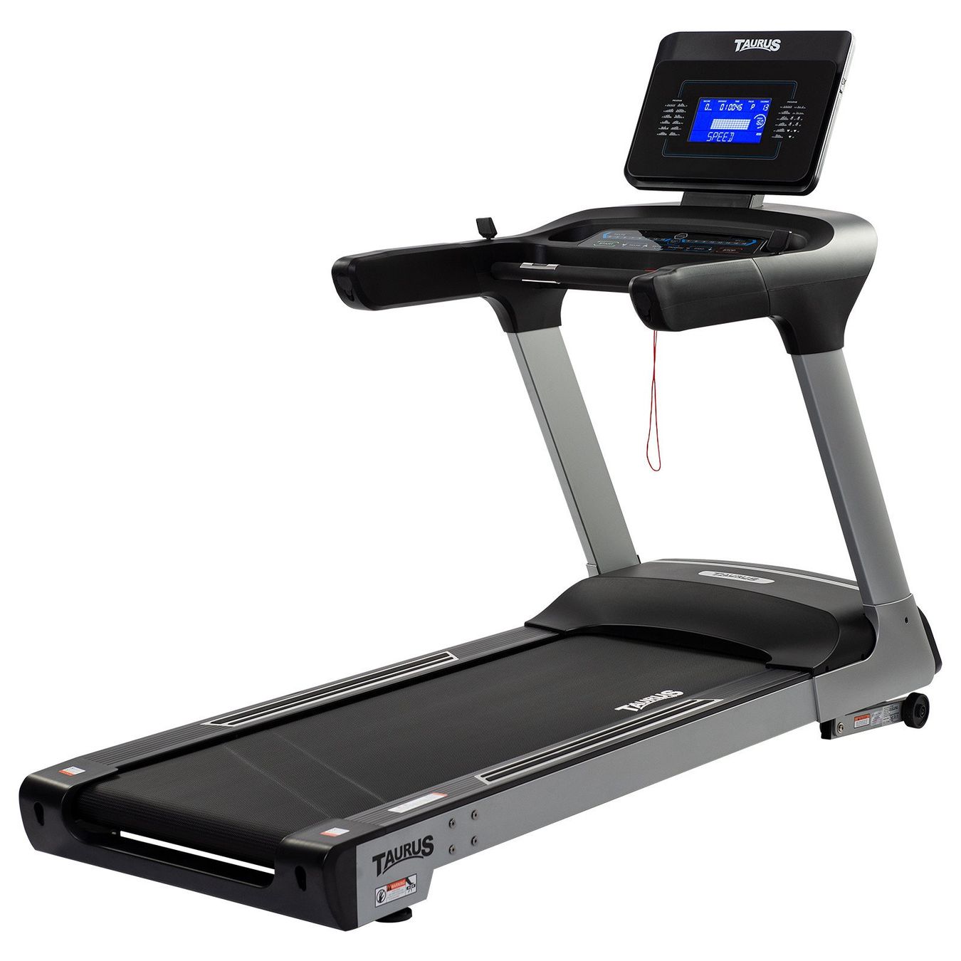 Taurus Hometrainer: Taurus Laufband T9.9 – Gebraucht aus Samstagern von Schweinchendick