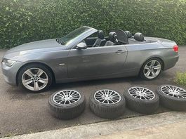 BMW 325 i Cabriolet
