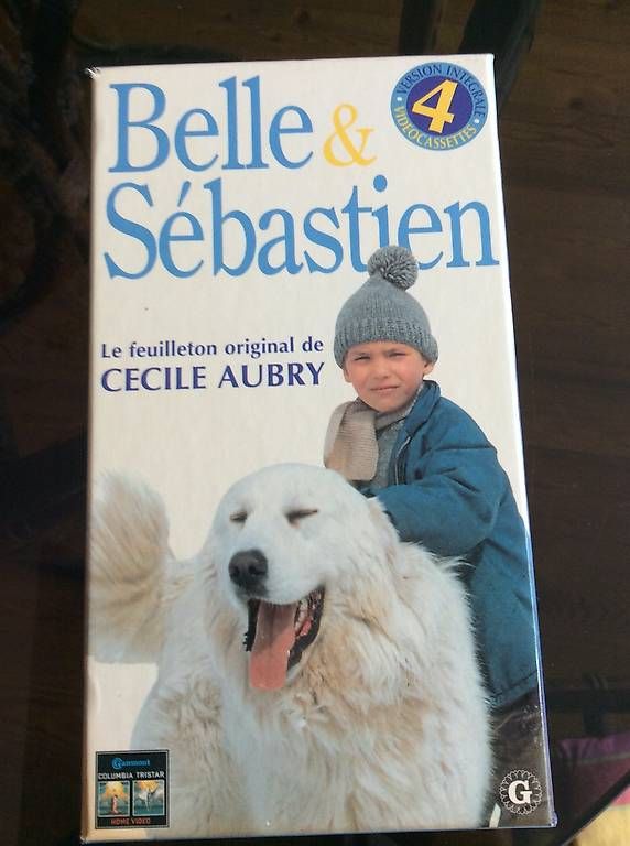 Tutti i VHS: Belle et Sebastien VHS – Usato da Martigny venduto da metaflex