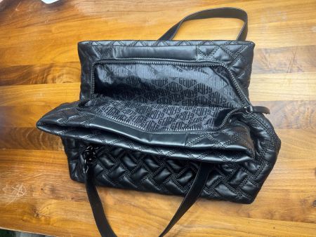 Handtasche Kurt Geiger schwarz "Kensington Shopper"