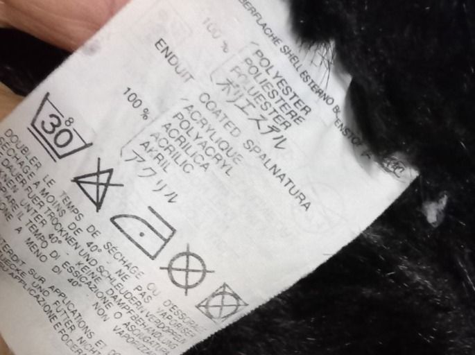 Cappotti: Manteau d'hiver chaud taille L – Usato da Dompierre FR venduto da fat_xth5 8