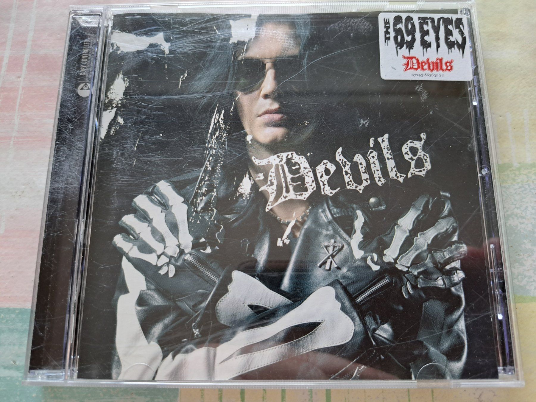 CDs: Cd The 69 Eyes - Devils  – D'occasion à Pully par bro_n52j