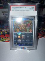 Sterndu Master Ball (xsv2a 120) PSA 10