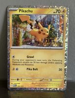 Pikachu McDonald’s Promo 2023