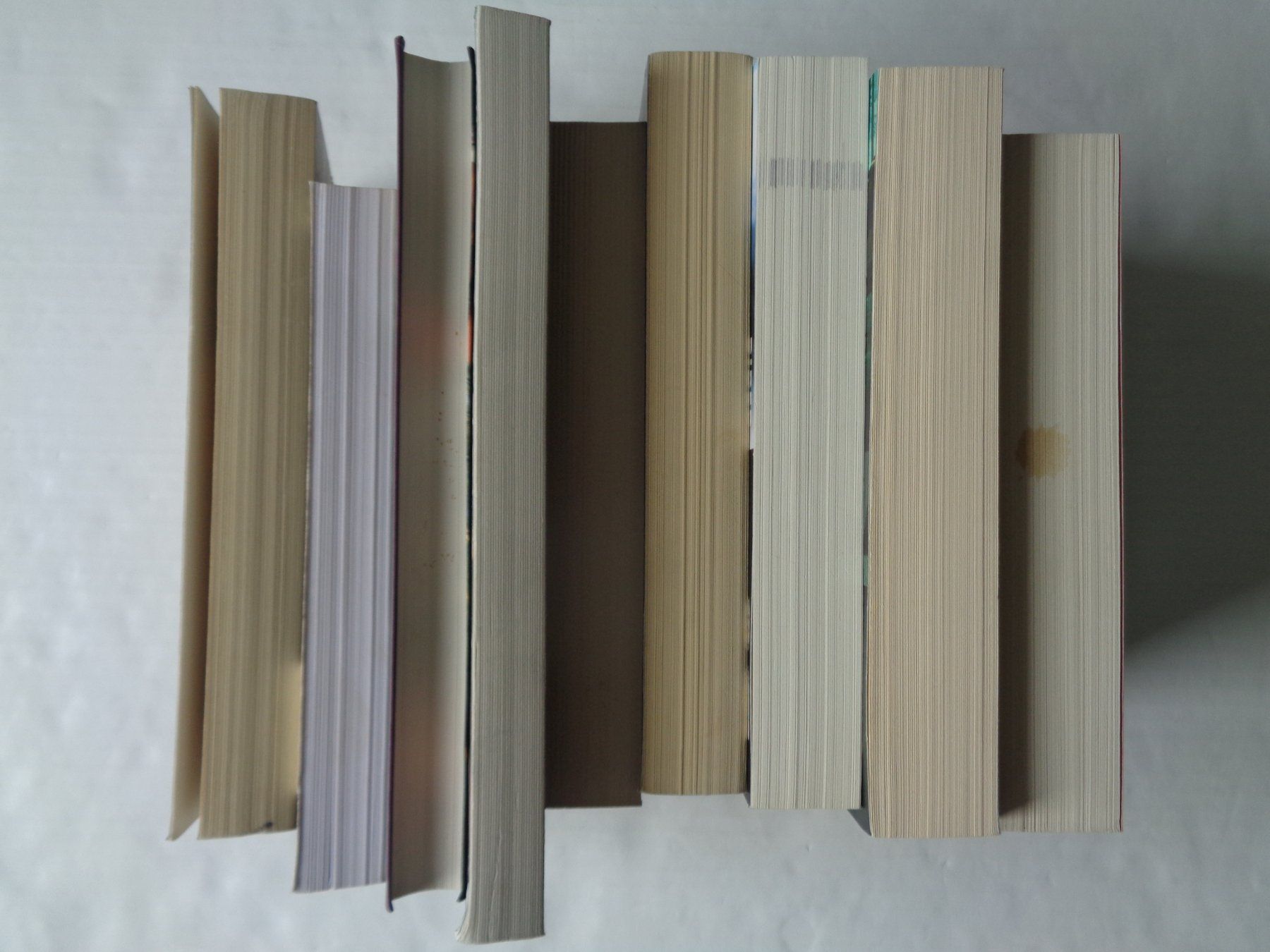 Libri: 9 Bücher – Romane - Konvolut – Usato da Chur venduto da omonia 9