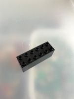 Lego Gewicht Stein (73090b) 2x6x2 für Eisenbahn