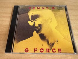 J3 Kenny G – G Force