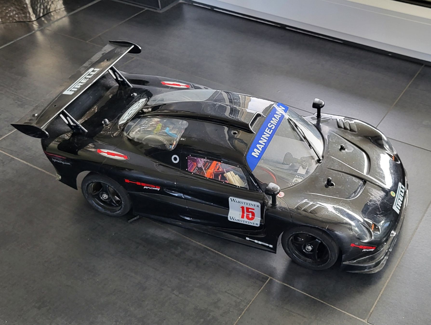 Kyosho Modellismo RC: KYOSHO 1/10 4WD – Usato da islikon venduto da mir_8cbw 3