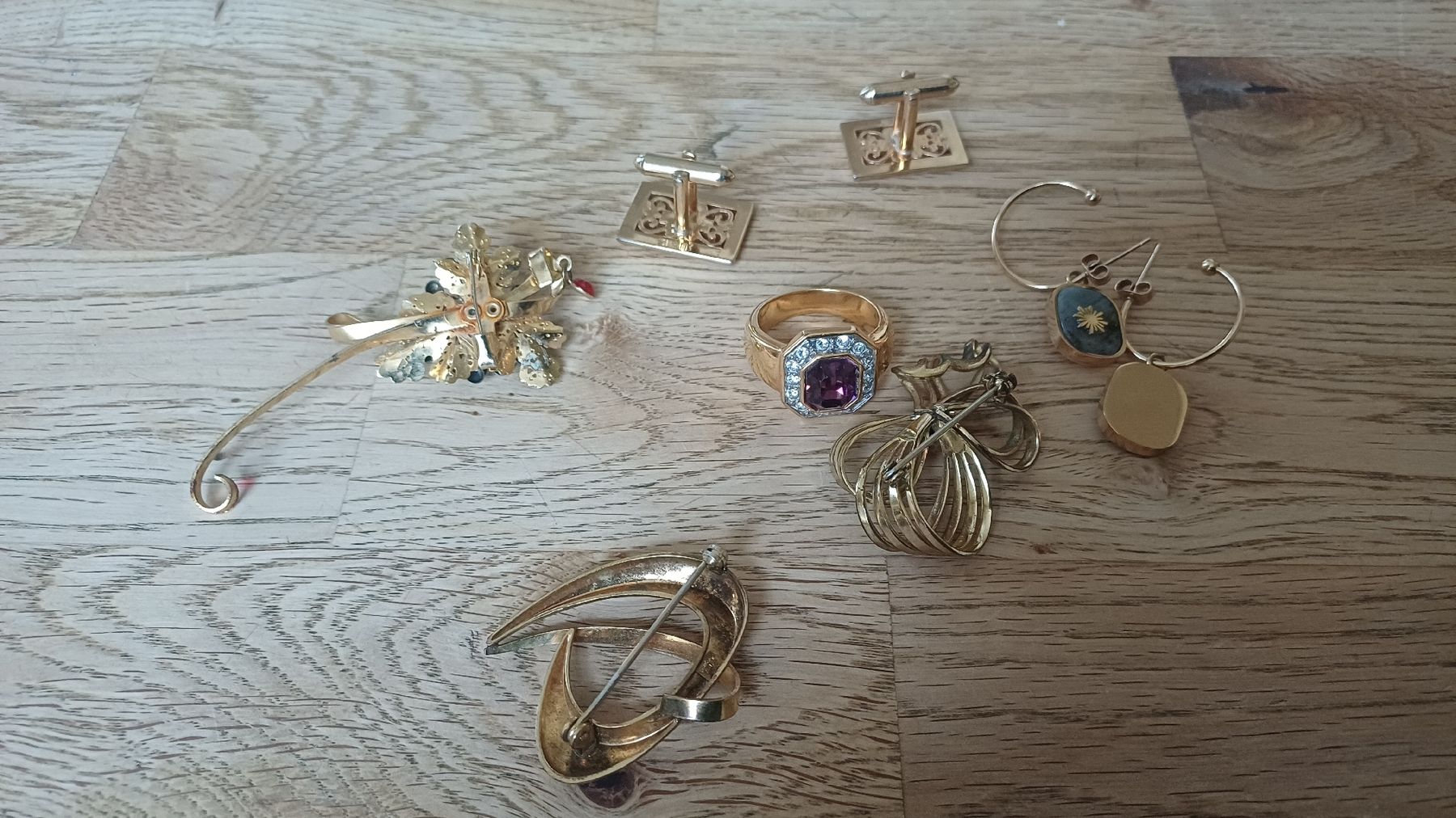 Altri gioielli: Lot Diverser Schmuck – Usato da Flawil venduto da Naphtali 5