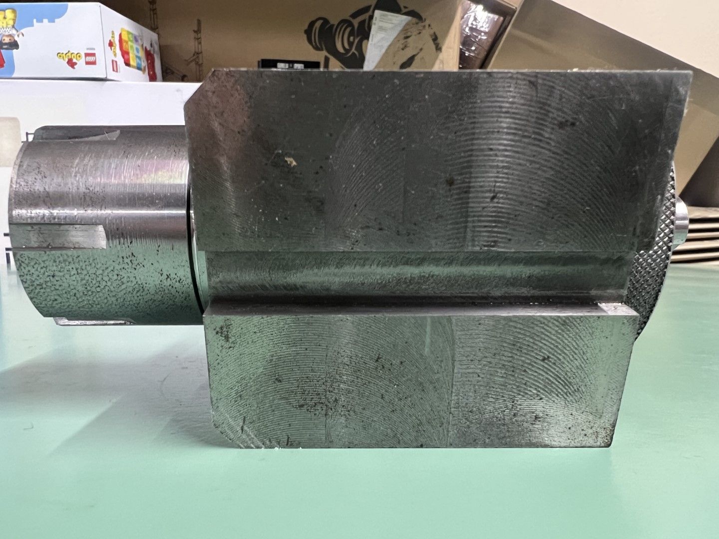 Attrezzi per industria metallurgica: Teilapparat – Usato da Zuchwil venduto da dragosmd-maschinen 7