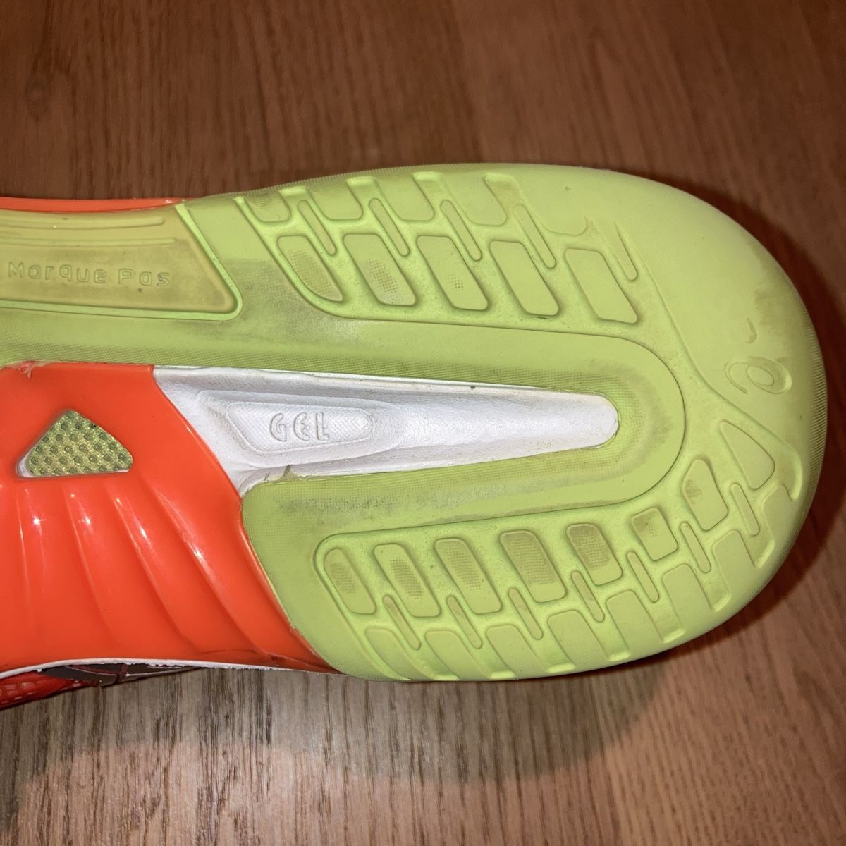 Asics Chaussures hommes: Asics Gel-Fireblast 2 – D'occasion à Männedorf par biancyur 2