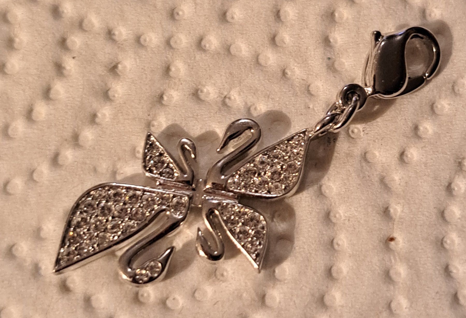 Swarovski Ciondoli: Charm Swarovsky – Usato da Biel/Bienne venduto da raf_2yqq