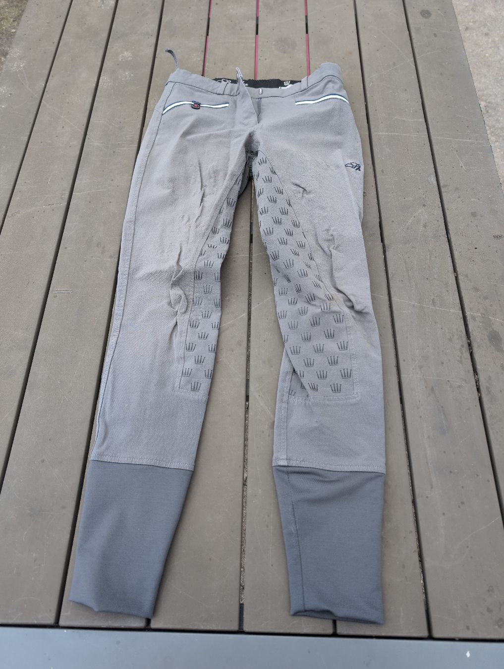 Pantaloni: Spooks Reithose Gr. XS – Usato da Ulisbach venduto da denise221194