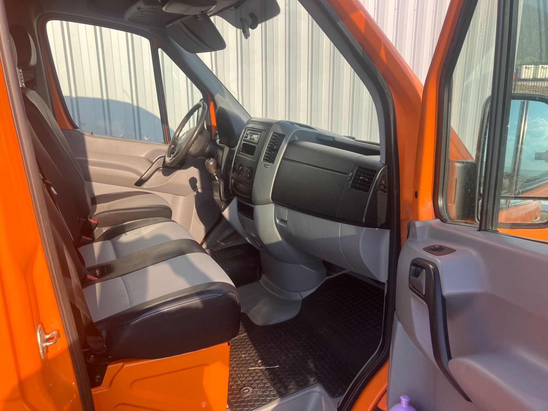 Moteurs: Vw Crafter 35 – D'occasion à Courrendlin par M2824 8