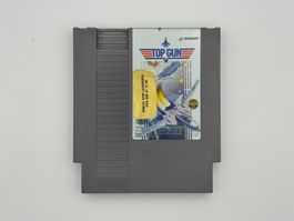 Nintendo NES Top Gun
