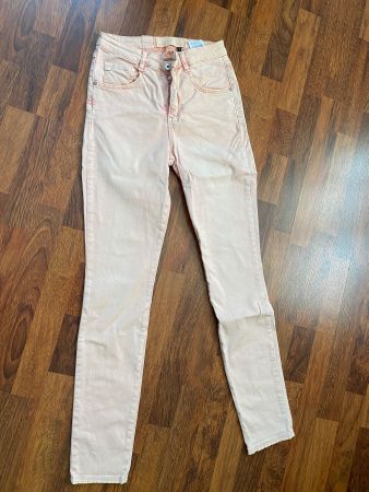 Marc Aurel Jeans, Gr. 36, Lachsfarben, Top Zustand!