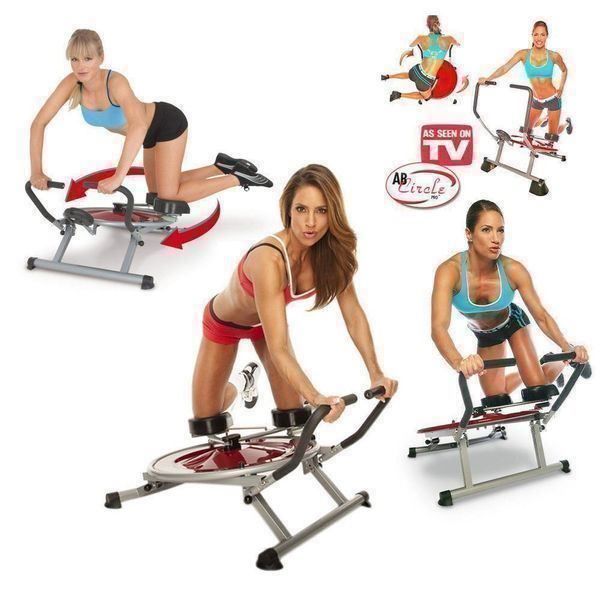 Zubehör: Ab Circle Pro Bauchmuskeltrainer – Neu und originalverpackt aus Spreitenbach von mario-shop.xs 2