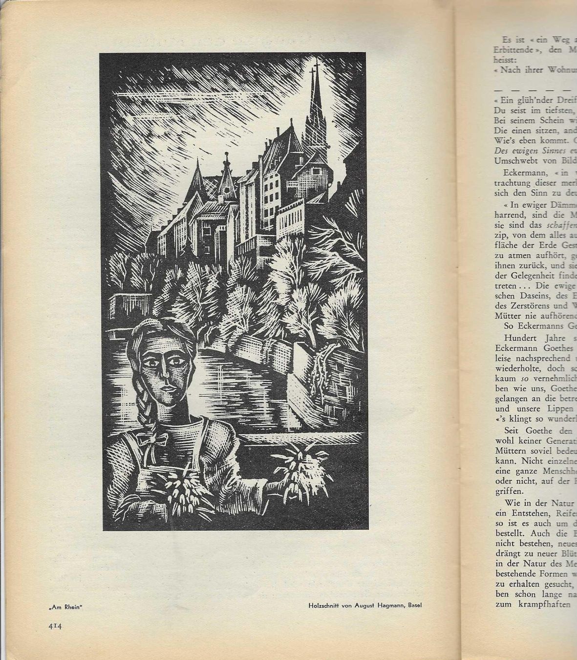 Bücher: Die Zeit Nr. 24, 1934 – Gebraucht aus Flims - Dorf von Stagediver 2