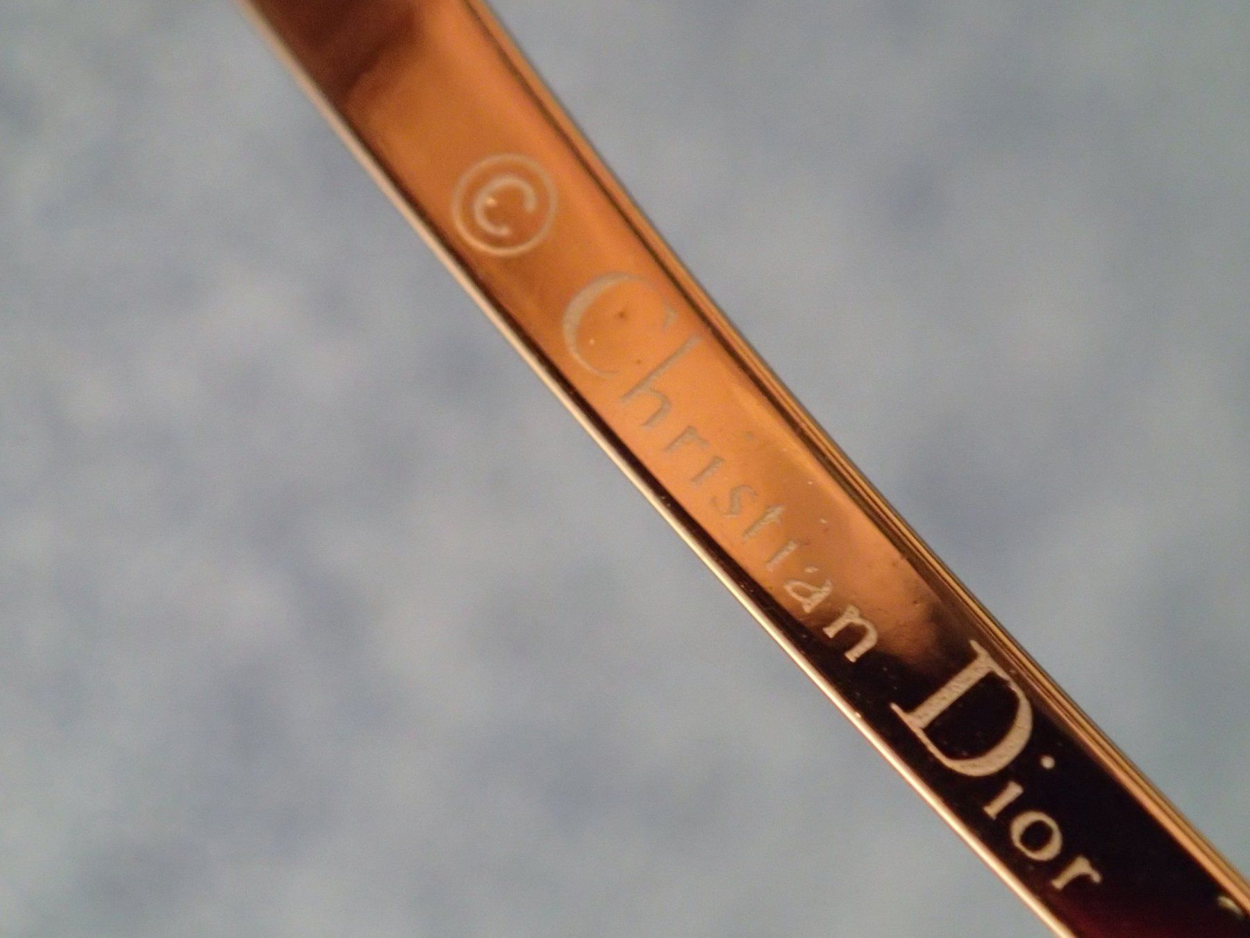Dior Occhiali & Lenti: alte Brille  CRISTIAN DIOR – Usato da Allschwil venduto da Salus17 3