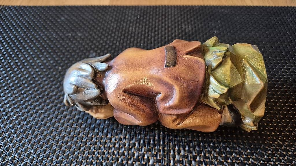 Figurines: Schnitzerei Handwerk – D'occasion à Zuerich par Manu_bu 2