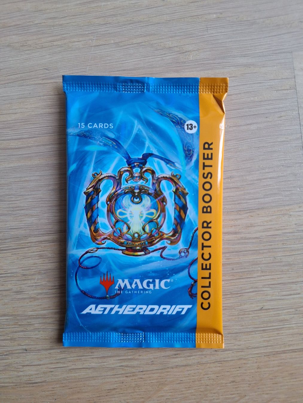 Magic The Gathering Carte collezionabili: Magic The Gathering - Aetherdrift - Collector booster -OVP – Nuovo e nell'imballaggio originale da Schlieren venduto da Thoenu2