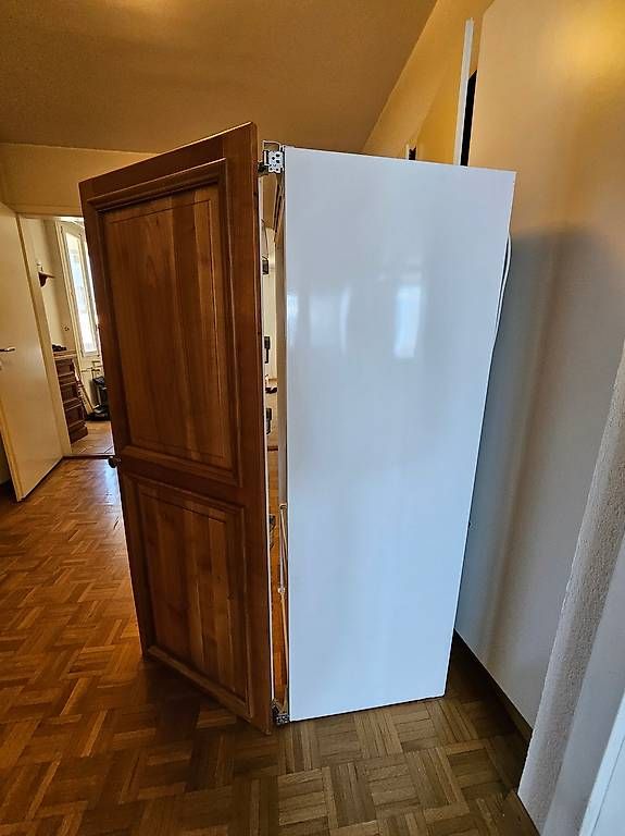 Frigoriferi: Frigo Electrolux IK283SAR Normes suisses – Usato da Montreux venduto da Motzet 1