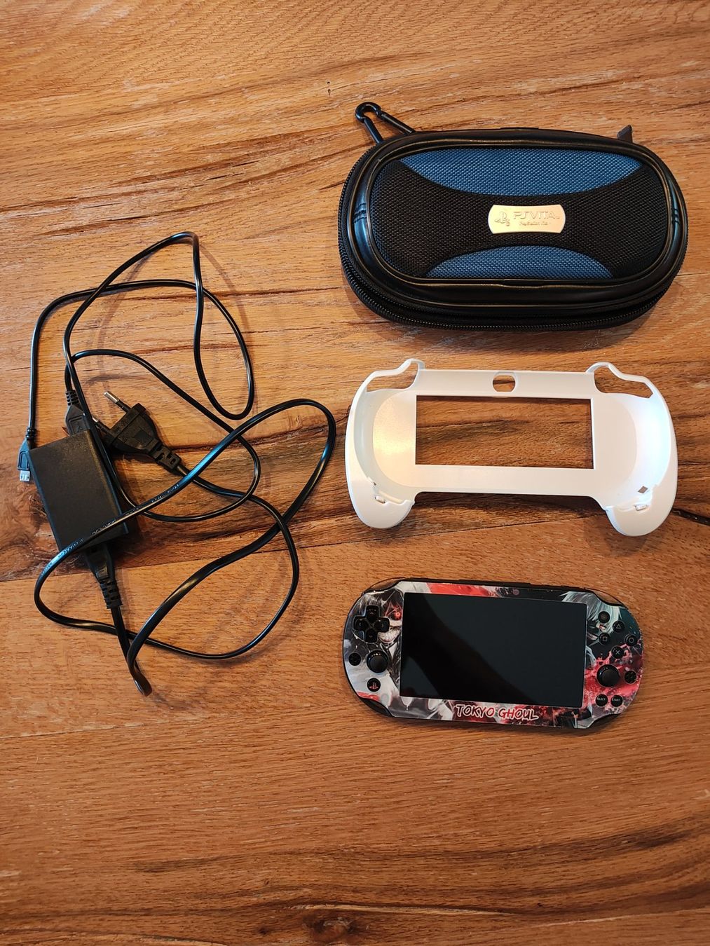 Sony Console: Ps Vita Henkaku Mod PCH 2016 – Usato da Meilen venduto da Sun_Tsu22