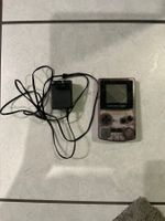 GameBoy Color mit Stromgerät