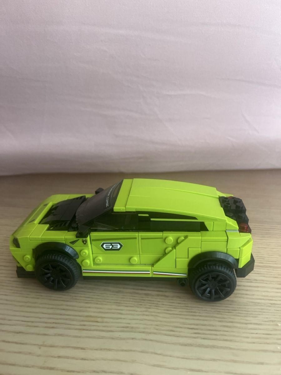 Giocattoli: Lego Lamborghini Urus Set 42110 neuwertig – Usato da Böckten venduto da fur_gh7q 1