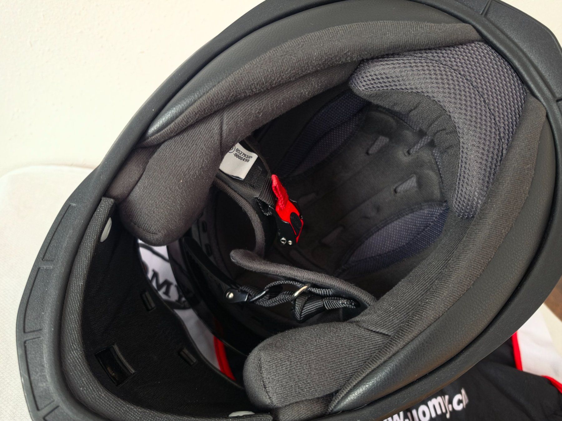 Caschi & visiere: Motorradhelm Suomy – Nuovo (secondo la descrizione) da Basel venduto da Aspira 9